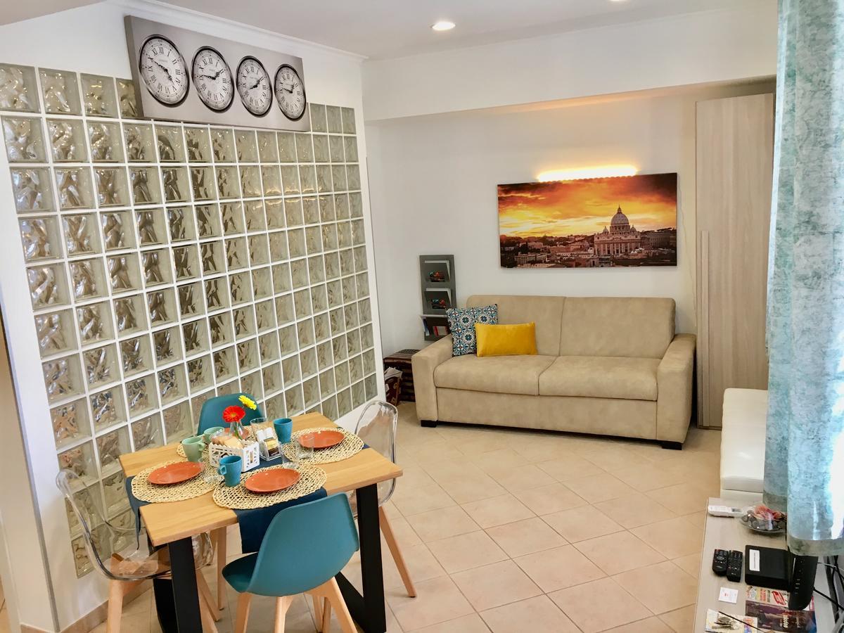 Apartment Amadeus Roma Ngoại thất bức ảnh
