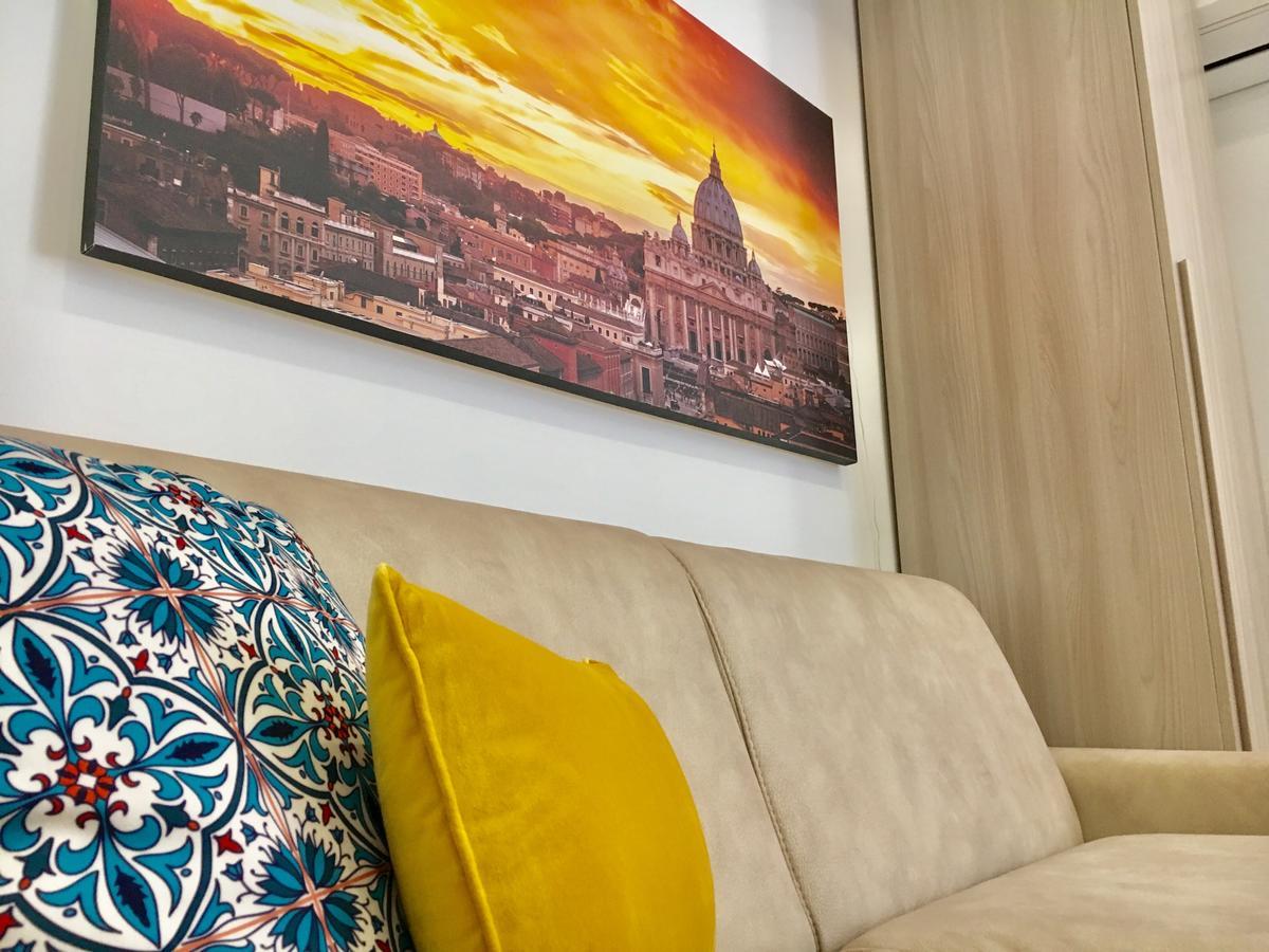 Apartment Amadeus Roma Ngoại thất bức ảnh