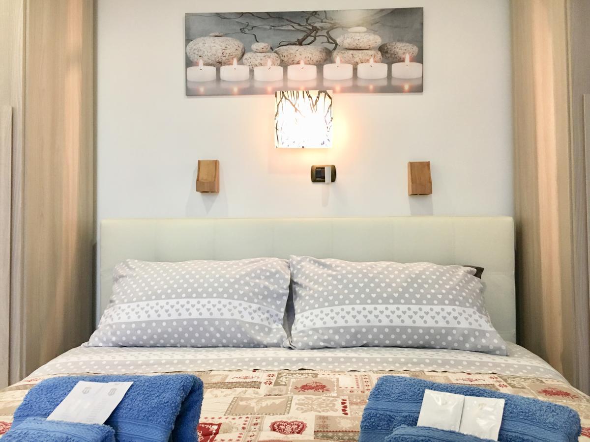 Apartment Amadeus Roma Ngoại thất bức ảnh
