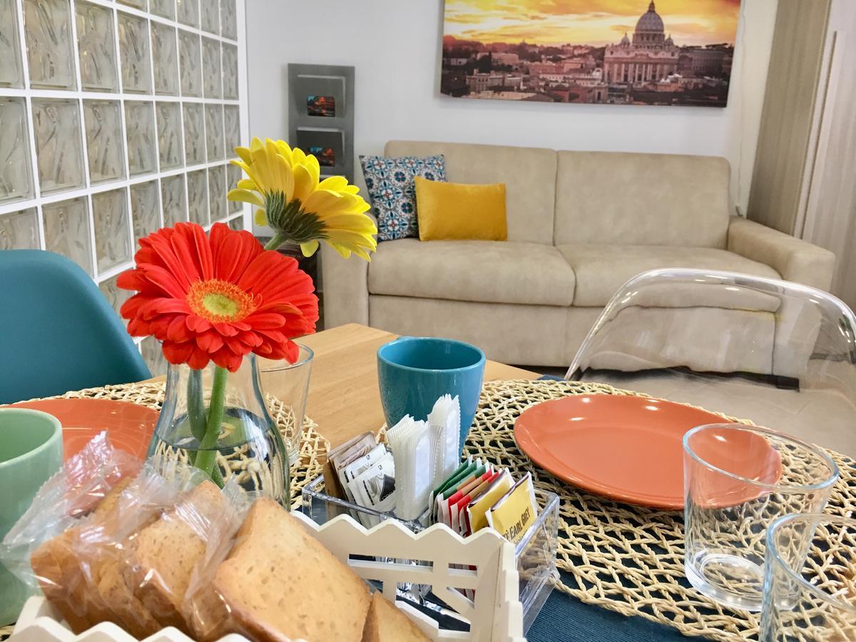 Apartment Amadeus Roma Ngoại thất bức ảnh