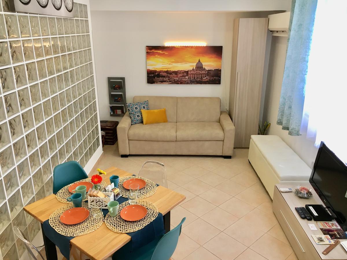Apartment Amadeus Roma Ngoại thất bức ảnh